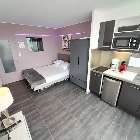 Studio Village Naturiste Baby Doll Agde Exterior photo