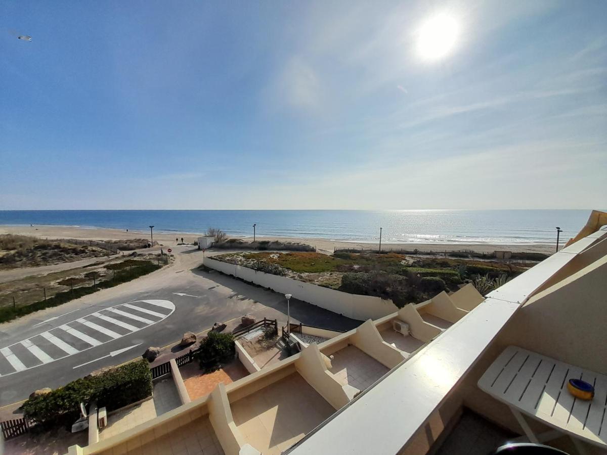 Studio Village Naturiste Baby Doll Agde Exterior photo