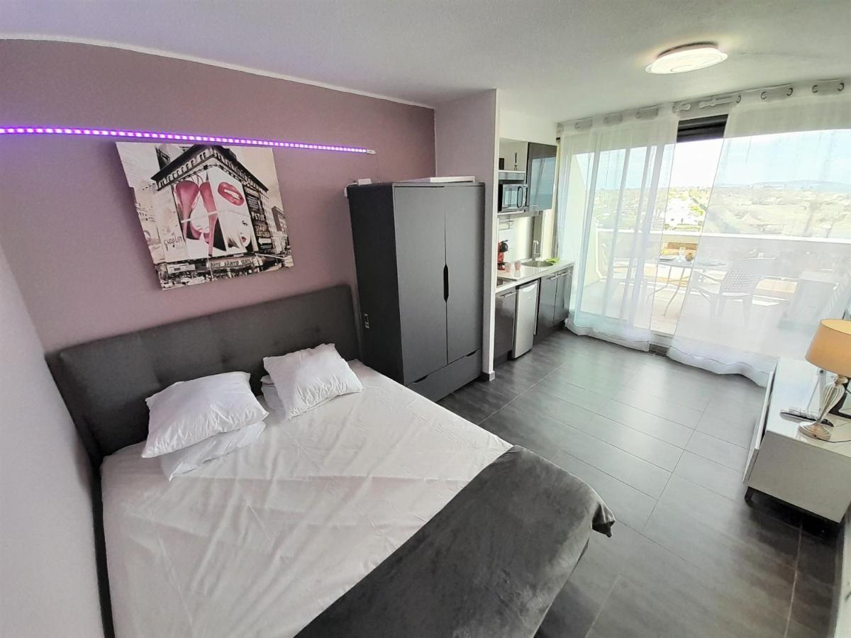 Studio Village Naturiste Baby Doll Agde Exterior photo