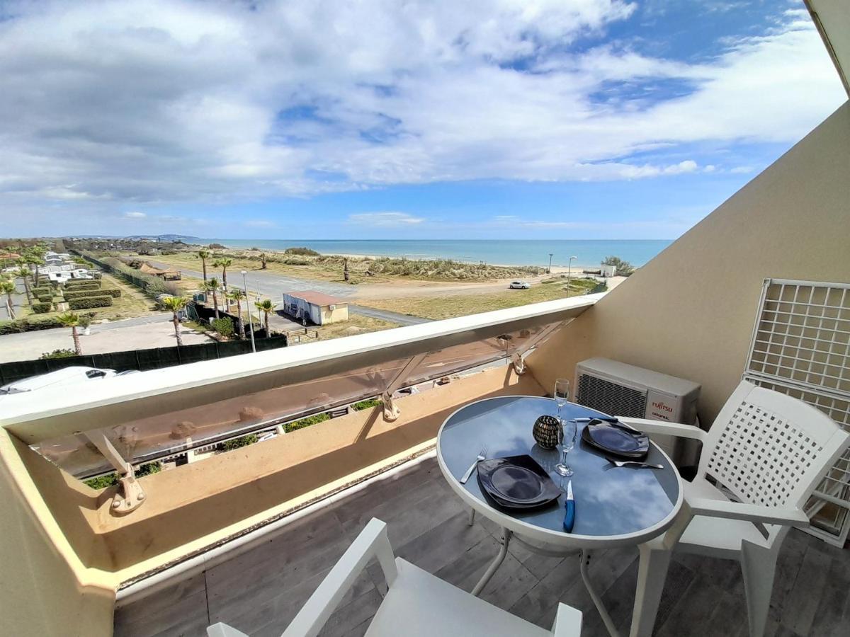 Studio Village Naturiste Baby Doll Agde Exterior photo